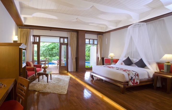 Imagen de la habitación del Hotel Samui Buri Beach Resort. Foto 6