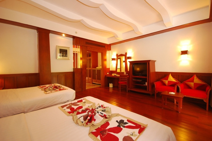 Imagen de la habitación del Hotel Samui Buri Beach Resort. Foto 7