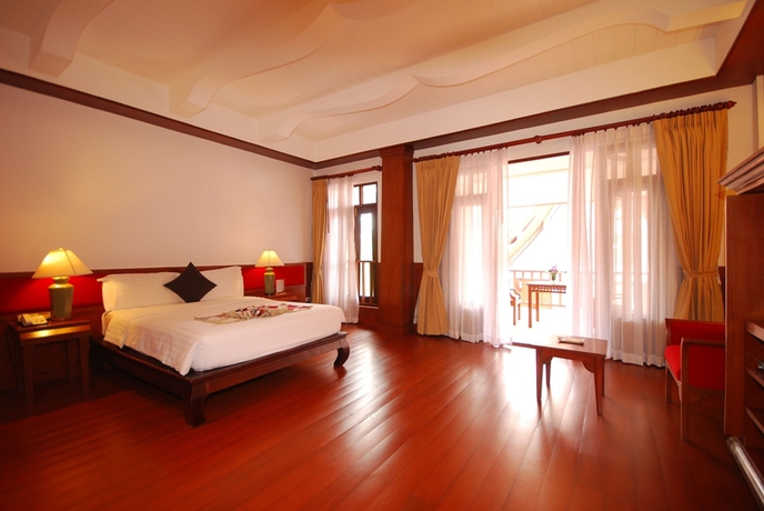 Imagen de la habitación del Hotel Samui Buri Beach Resort. Foto 8