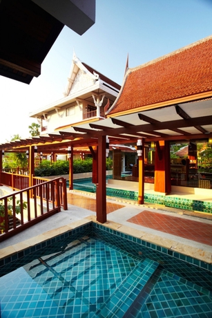 Imagen de los interiores del Hotel Samui Buri Beach Resort. Foto 12