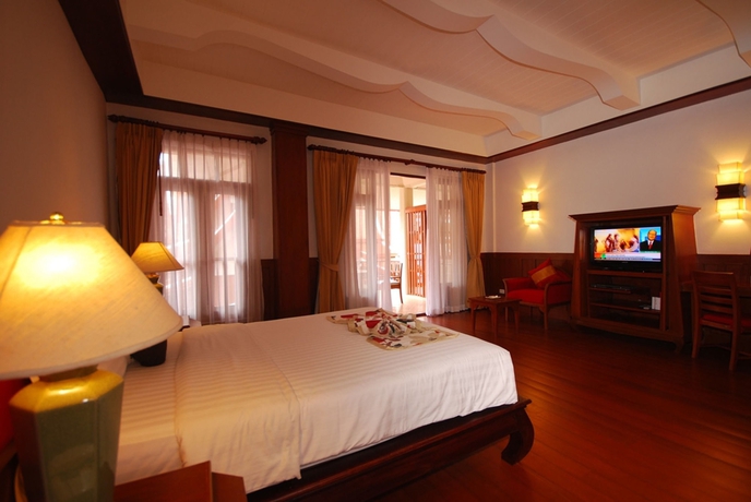 Imagen de la habitación del Hotel Samui Buri Beach Resort. Foto 9