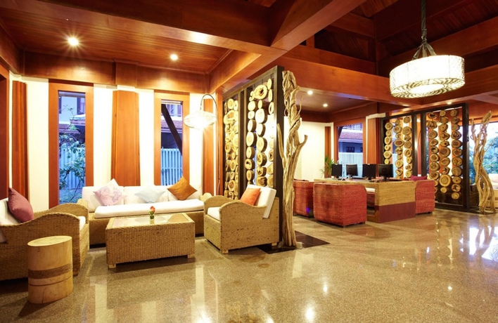 Imagen de los interiores del Hotel Samui Buri Beach Resort. Foto 13