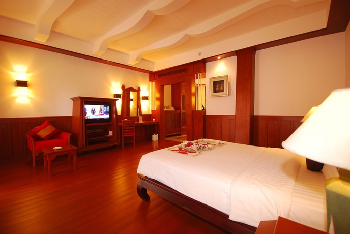 Imagen de la habitación del Hotel Samui Buri Beach Resort. Foto 10