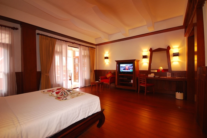 Imagen de la habitación del Hotel Samui Buri Beach Resort. Foto 11