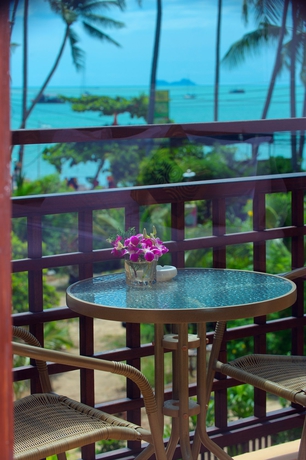 Imagen de la habitación del Hotel Samui Diving Resort. Foto 4