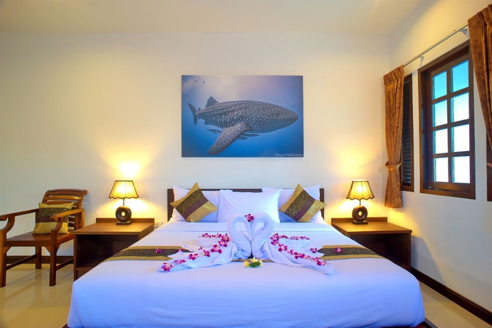 Imagen de la habitación del Hotel Samui Diving Resort. Foto 5