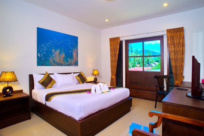 Imagen de la habitación del Hotel Samui Diving Resort. Foto 7