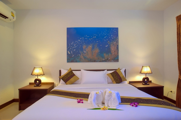 Imagen de la habitación del Hotel Samui Diving Resort. Foto 8