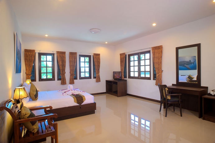 Imagen de la habitación del Hotel Samui Diving Resort. Foto 14