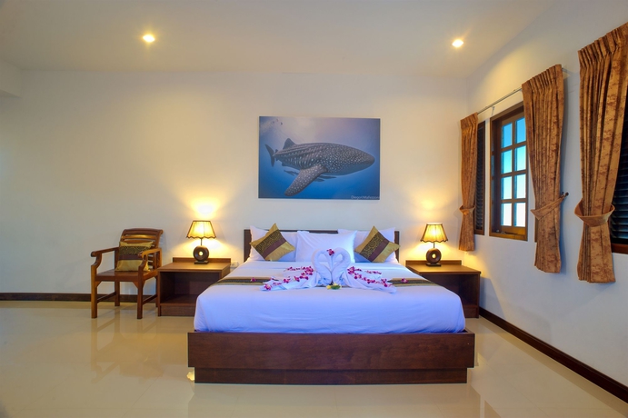 Imagen de la habitación del Hotel Samui Diving Resort. Foto 15