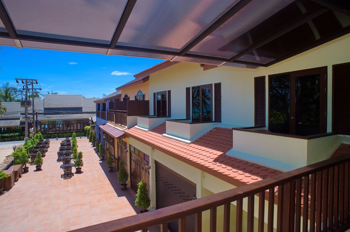 Imagen general del Hotel Samui Diving Resort. Foto 3