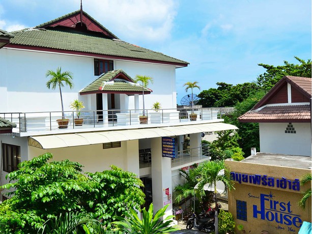 Imagen general del Hotel Samui First House. Foto 1