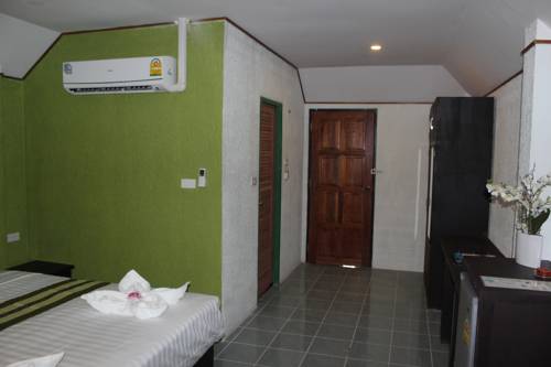 Imagen de la habitación del Hotel Samui Green. Foto 3
