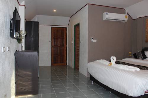Imagen de la habitación del Hotel Samui Green. Foto 7