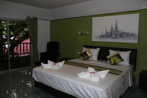 Imagen de la habitación del Hotel Samui Green. Foto 10