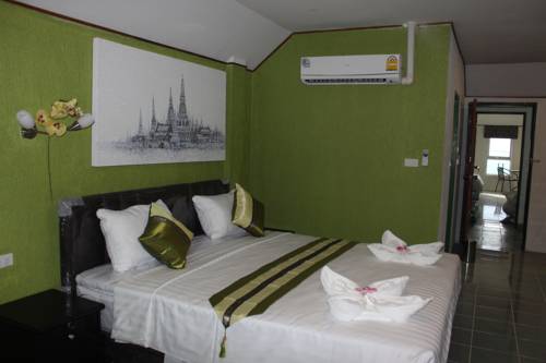 Imagen de la habitación del Hotel Samui Green. Foto 13