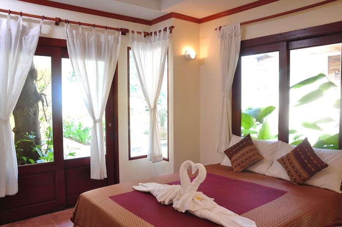 Imagen de la habitación del Hotel Samui Honey Cottages Beach Resort. Foto 11