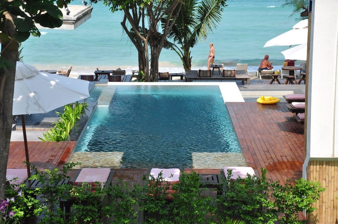 Imagen general del Hotel Samui Honey Cottages Beach Resort. Foto 1