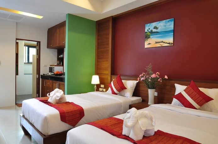 Imagen de la habitación del Hotel Samui Honey Tara Villa Residence. Foto 3