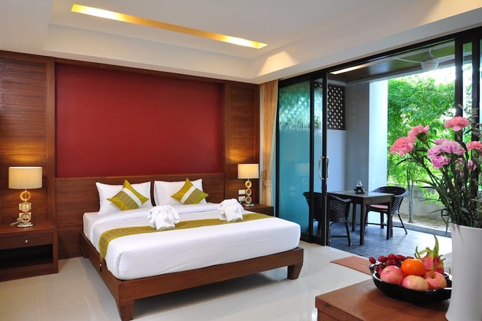 Imagen de la habitación del Hotel Samui Honey Tara Villa Residence. Foto 7