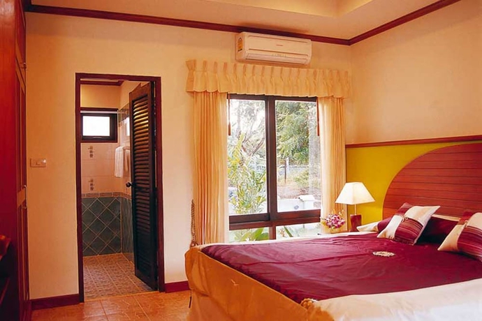 Imagen de la habitación del Hotel Samui Honey Tara Villa Residence. Foto 8