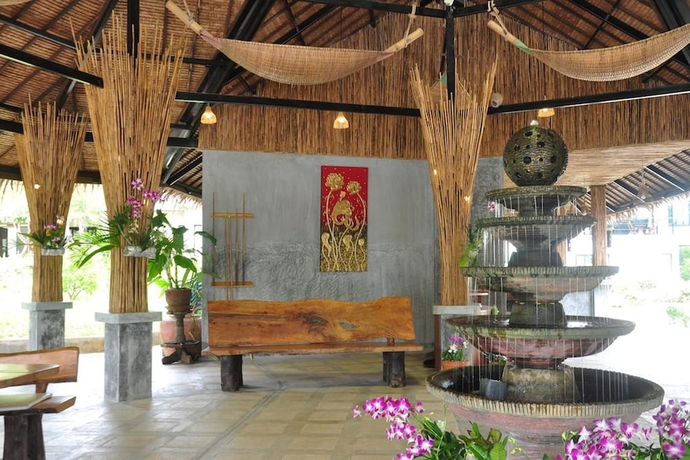 Imagen de los interiores del Hotel Samui Honey Tara Villa Residence. Foto 16