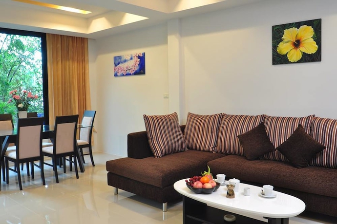 Imagen de la habitación del Hotel Samui Honey Tara Villa Residence. Foto 10