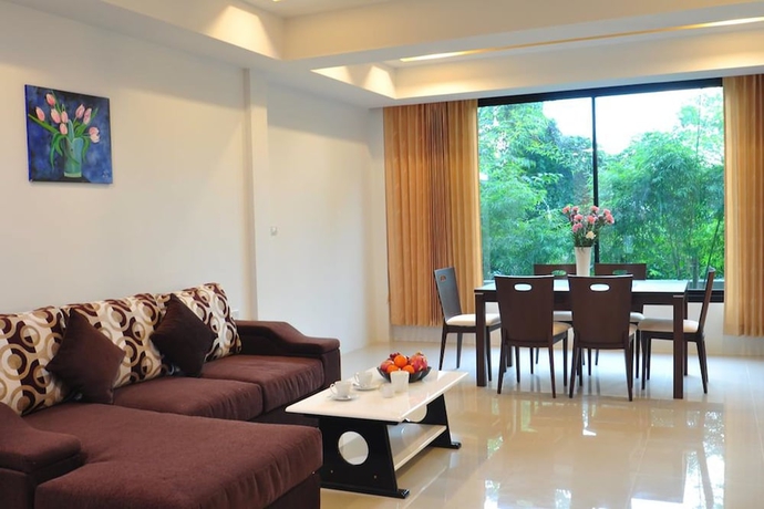 Imagen de la habitación del Hotel Samui Honey Tara Villa Residence. Foto 12