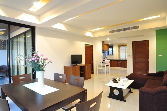 Imagen de la habitación del Hotel Samui Honey Tara Villa Residence. Foto 13