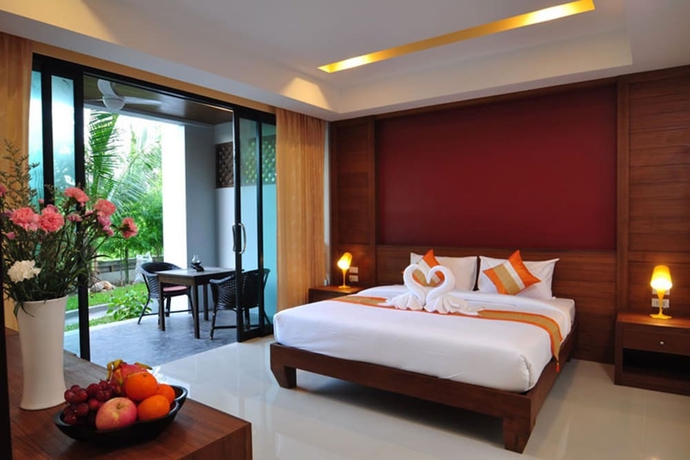 Imagen de la habitación del Hotel Samui Honey Tara Villa Residence. Foto 14