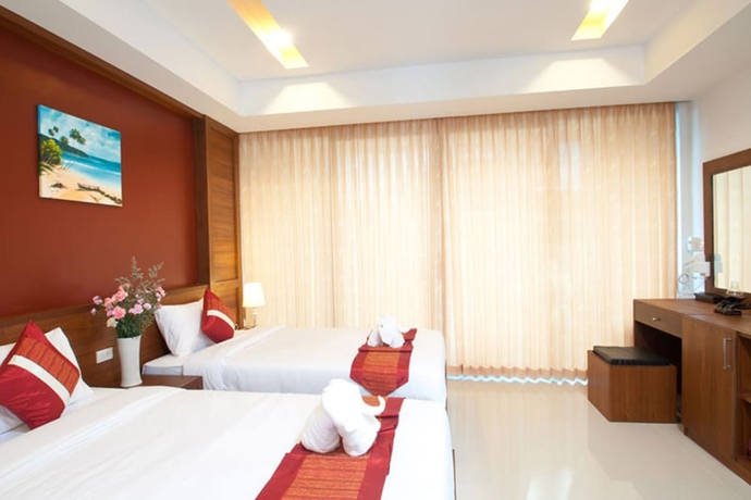 Imagen de la habitación del Hotel Samui Honey Tara Villa Residence. Foto 15