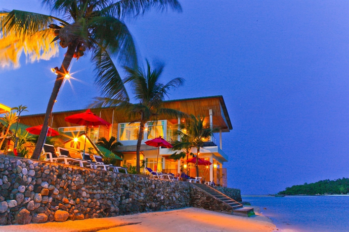 Imagen de los exteriores del Hotel Samui Island Beach Resort and. Foto 14