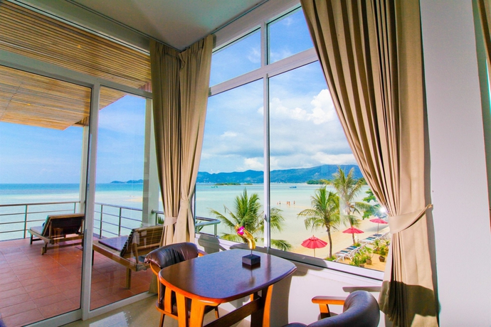 Imagen de la habitación del Hotel Samui Island Beach Resort and. Foto 3