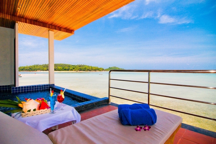 Imagen de la habitación del Hotel Samui Island Beach Resort and. Foto 8