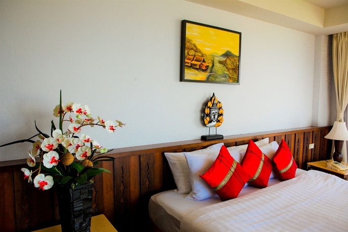 Imagen de la habitación del Hotel Samui Island Beach Resort and. Foto 9