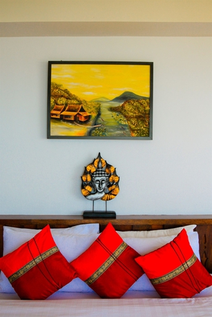 Imagen de la habitación del Hotel Samui Island Beach Resort and. Foto 11