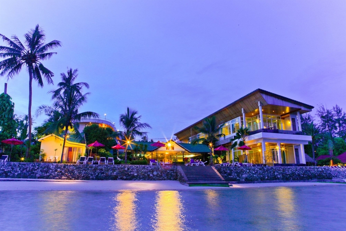 Imagen de los exteriores del Hotel Samui Island Beach Resort and. Foto 15