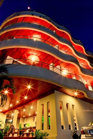 Imagen de los exteriores del Hotel Samui Island Beach Resort and. Foto 16