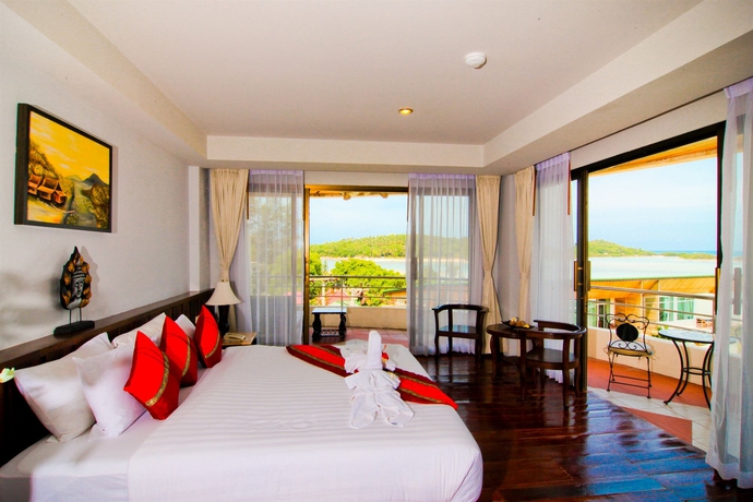 Imagen de la habitación del Hotel Samui Island Beach Resort and. Foto 13