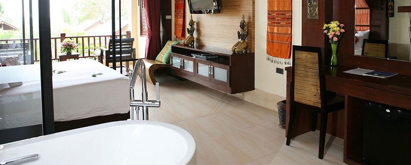 Imagen de la habitación del Hotel Samui Jasmine Resort. Foto 3