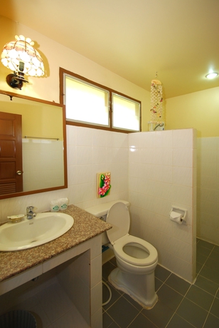 Imagen de la habitación del Hotel Samui Laguna Resort. Foto 4