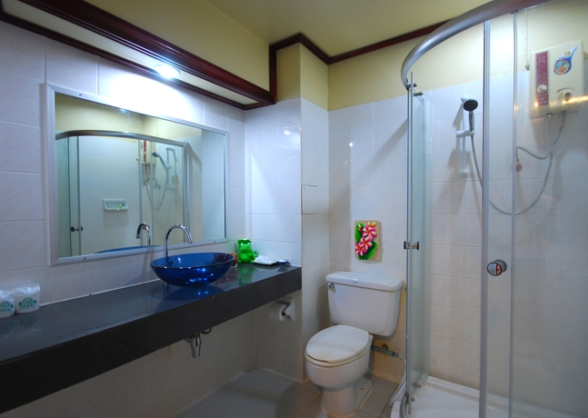 Imagen de la habitación del Hotel Samui Laguna Resort. Foto 5