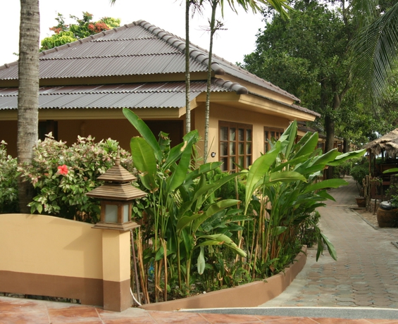 Imagen de los exteriores del Hotel Samui Laguna Resort. Foto 10