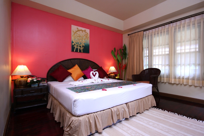 Imagen de la habitación del Hotel Samui Laguna Resort. Foto 6