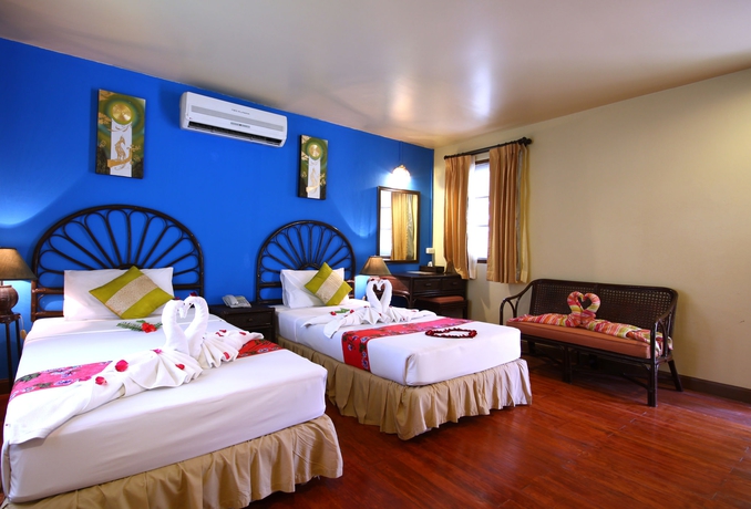 Imagen de la habitación del Hotel Samui Laguna Resort. Foto 7