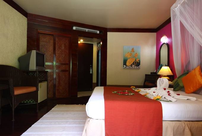 Imagen de la habitación del Hotel Samui Laguna Resort. Foto 8