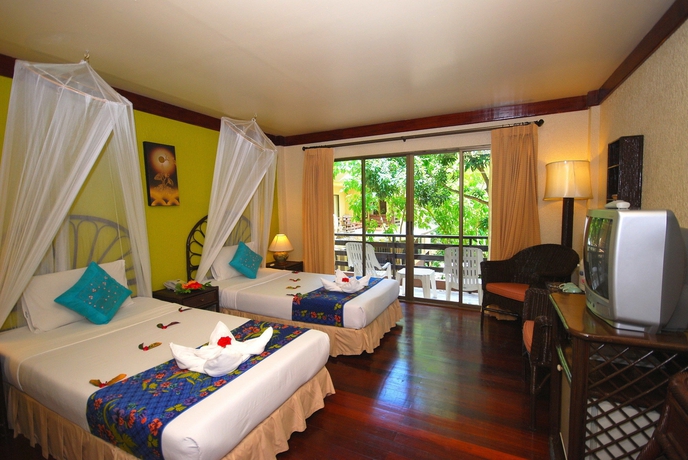 Imagen de la habitación del Hotel Samui Laguna Resort. Foto 9