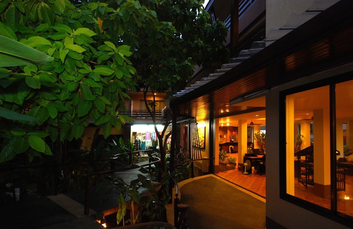 Imagen de los exteriores del Hotel Samui Laguna Resort. Foto 12