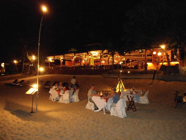 Imagen del bar/restaurante del Hotel Samui Laguna Resort. Foto 3