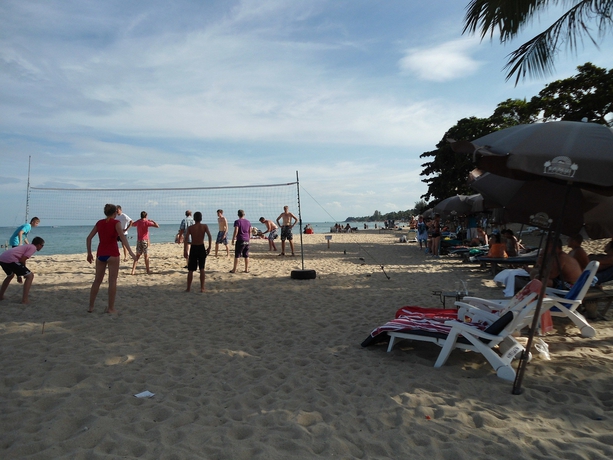 Imagen de los exteriores del Hotel Samui Laguna Resort. Foto 13